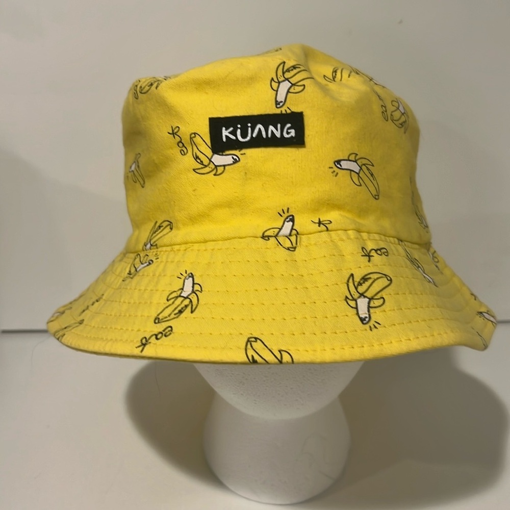 Kuang Banana Bucket Hat